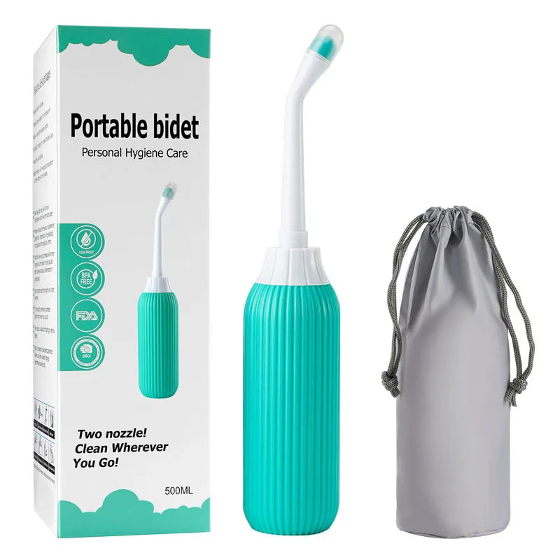 portable bidet