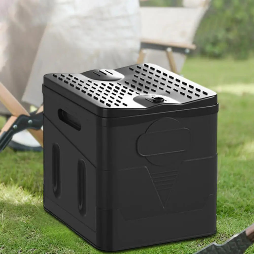 portable camping toilet