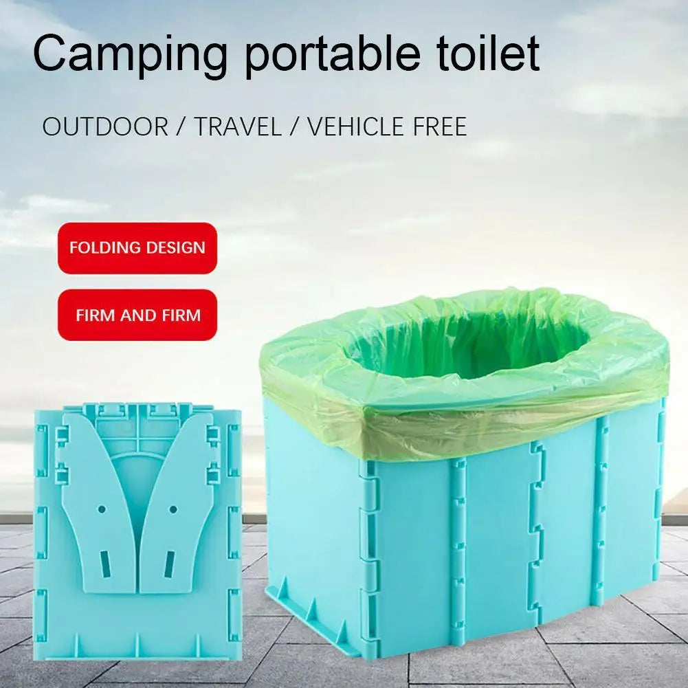 cardboard portable toilet